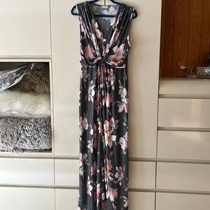 Easy breezy dress right here.  Large